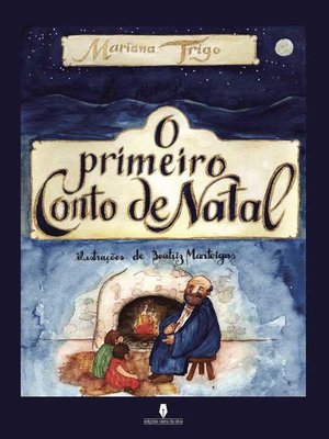 cover image of O primeiro Conto de Natal